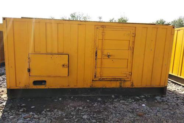 滦南发电机出租