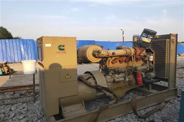 滦南发电机出租