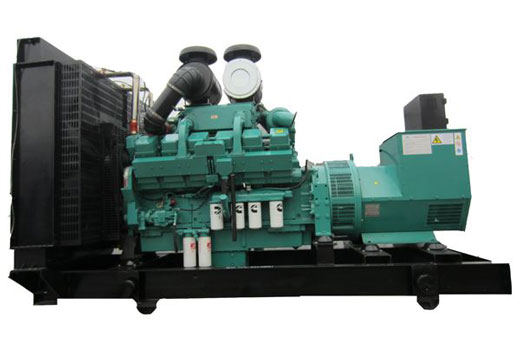 滦南柴油发电机组