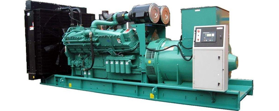 滦南柴油发电机