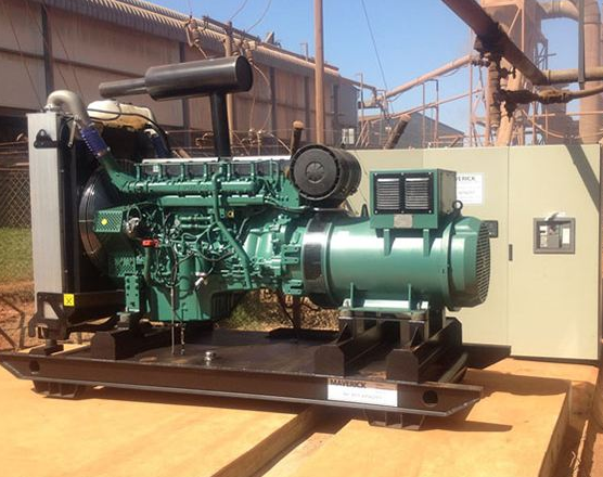 滦南发电机出租